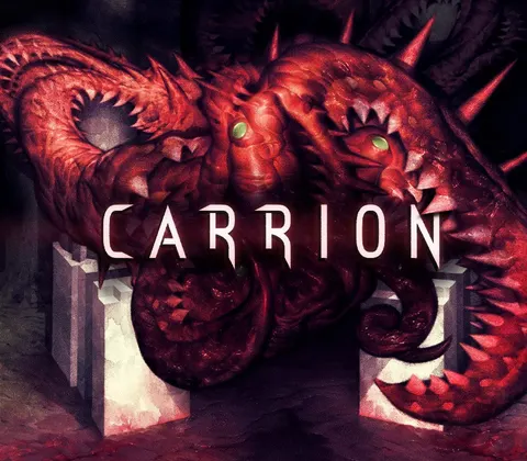 Carrion PC Steam CD Key cover