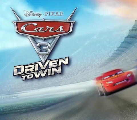 Cars 3: Driven to Win EU Nintendo Switch CD Key cover