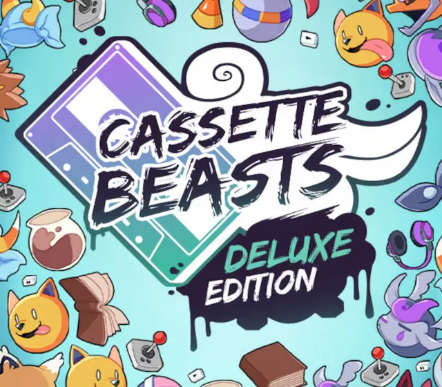 Cassette Beasts: Deluxe Edition AR