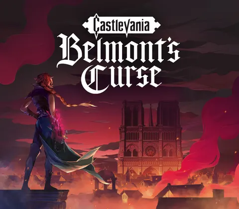 Castlevania: Belmont's Curse PC Steam Account cover