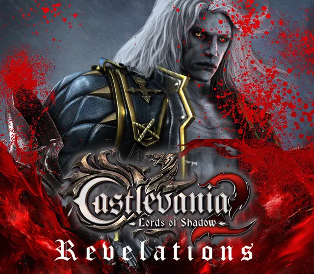 Castlevania: Lords of Shadow 2 - Revelations