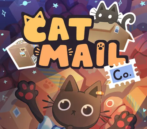 Cat Mail Co. PC Steam CD Key cover
