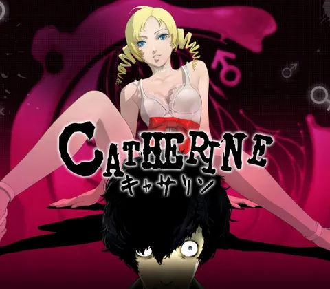 Catherine Classic EU PC Steam CD Key cover