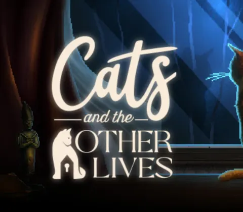 Cats and the Other Lives PC Steam CD Key cover