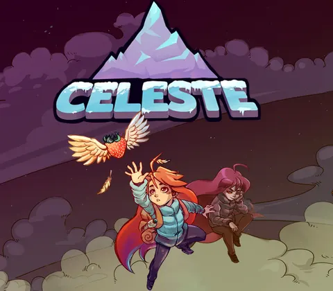 Celeste PC Steam CD Key cover