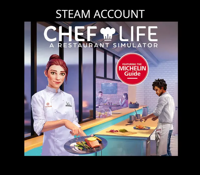 Chef Life: A Restaurant Simulator