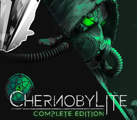 Chernobylite Complete Edition XBOX One / Xbox Series X|S Account cover