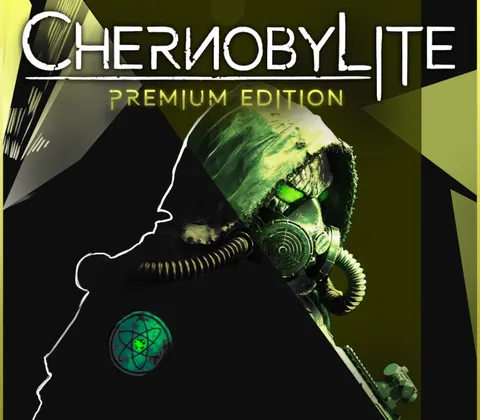 Chernobylite Premium Edition EU PC Steam CD Key cover