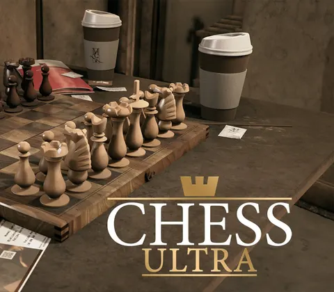 Chess Ultra PC Steam CD Key cover