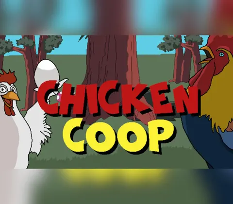 Chicken Coop Steam CD Key cover