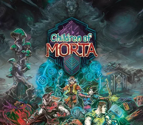 Children of Morta Complete Edition PC Steam CD Key (valid until February 2027)  cover