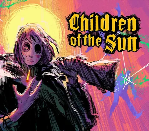 Children of the Sun PC Steam CD Key cover