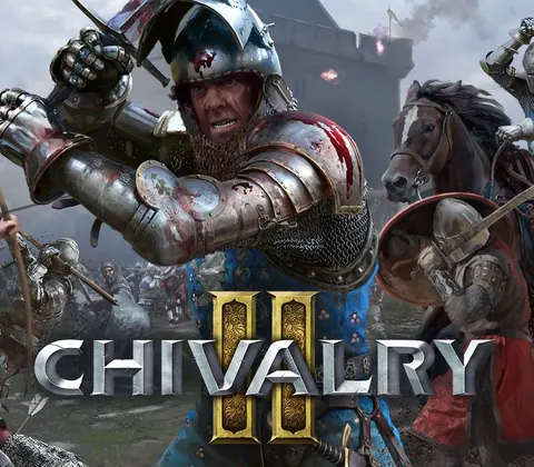 Chivalry 2 Epic Games CD Key cover
