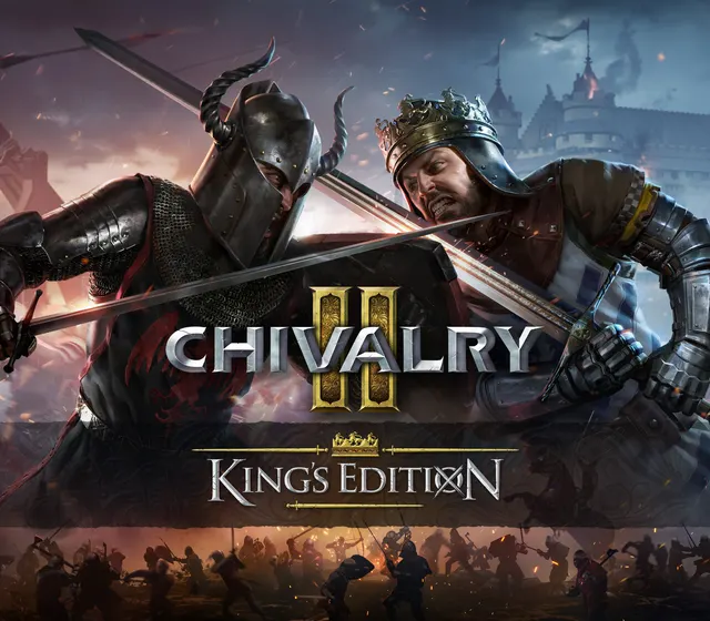 Chivalry 2 - King's Edition Content