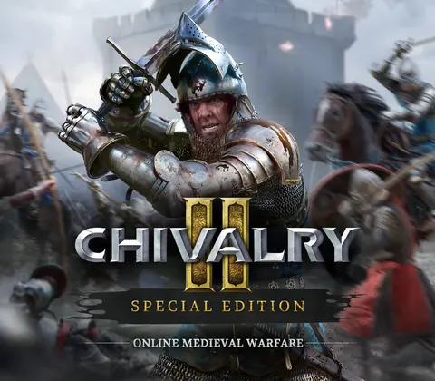 Chivalry 2 - Special Edition Content DLC PC Steam CD Key cover