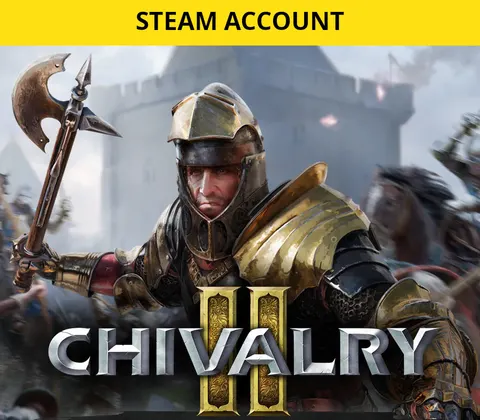 Chivalry 2 Steam Account cover