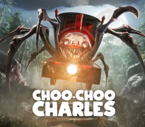 Choo-Choo Charles PC Steam CD Key cover