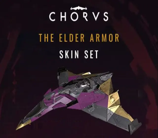 Chorus - The Elder Armor Skin Set
