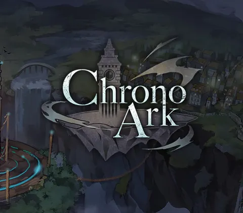 Chrono Ark PC Steam Account cover