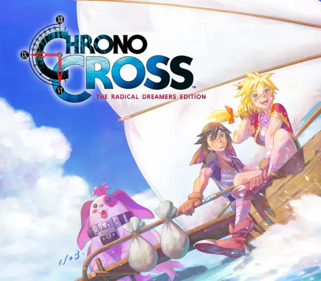Chrono Cross: The Radical Dreamers Edition