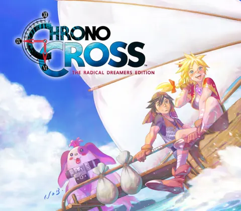 Chrono Cross: The Radical Dreamers Edition XBOX One / Xbox Series X|S Account cover