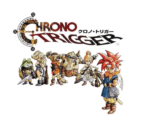 Chrono Trigger NA PC Steam CD Key cover