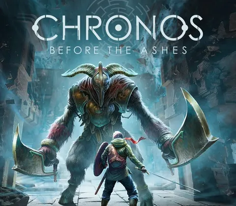 Chronos: Before the Ashes AR XBOX One CD Key cover