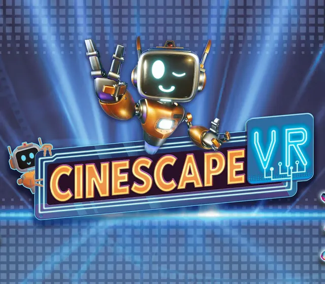 CINESCAPE VR