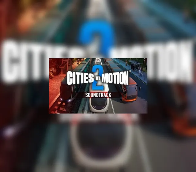 Cities in Motion 2 - Soundtrack