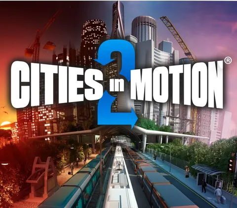 Cities in Motion 2 Steam CD Key cover
