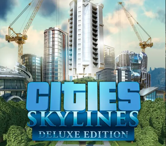 Cities: Skylines Deluxe Edition