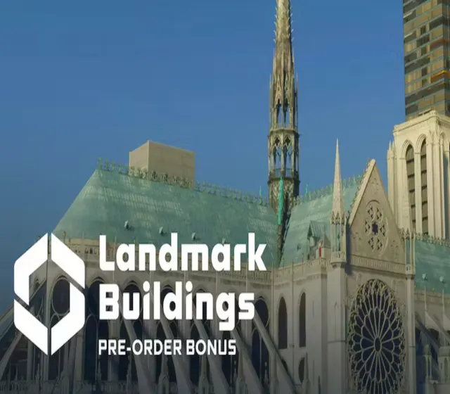 Cities Skylines II - Pre-Order Bonus