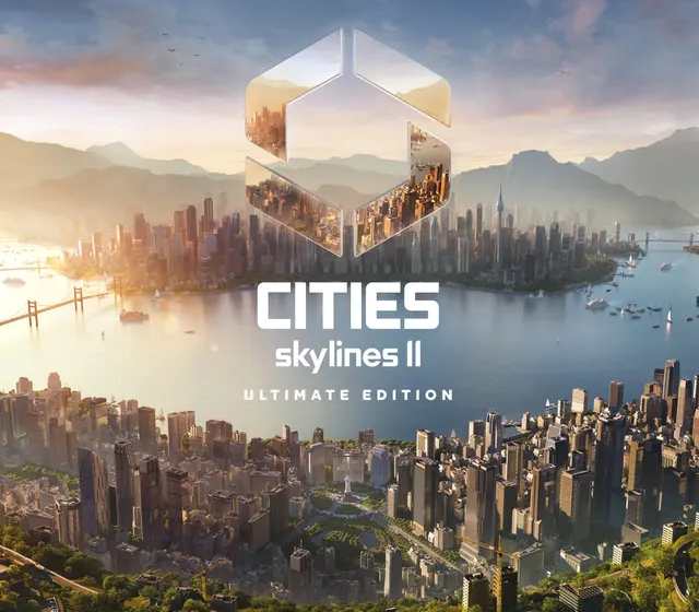 Cities: Skylines II Ultimate Edition PC Windows 10 Account