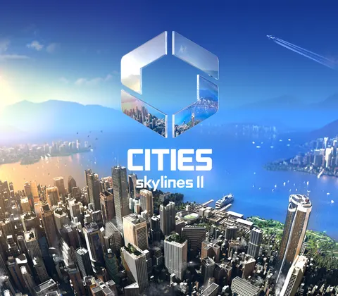 Cities: Skylines II US PC Steam CD Key cover