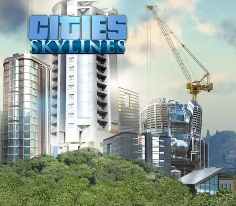 Cities: Skylines Premium Edition 2 XBOX One / Xbox Series X|S Account cover