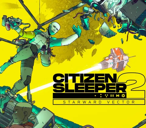 Citizen Sleeper 2: Starward Vector EU Xbox Series X|S / PC CD Key cover