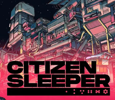 Citizen Sleeper PC Steam CD Key cover