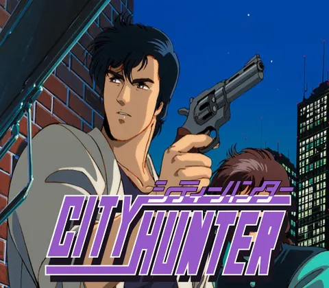 City Hunter Xbox Series X|S CD Key cover