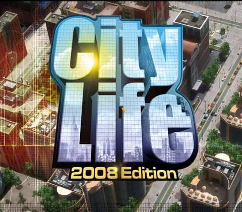 City Life 2008 Steam CD Key  cover