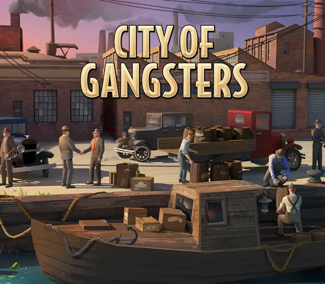 City of Gangsters Deluxe Edition