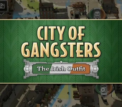 City of Gangsters - The Irish Outfit DLC Steam CD Key cover