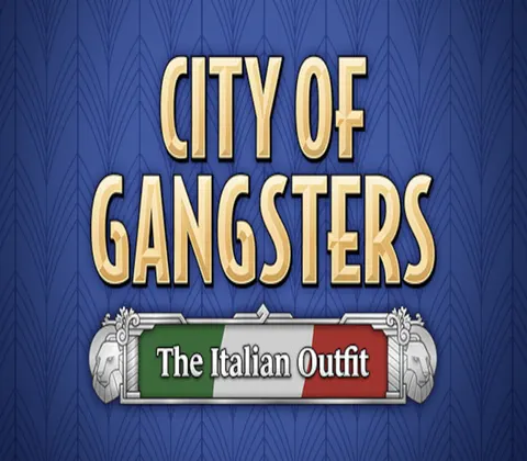 City of Gangsters - The Italian Outfit DLC Steam CD Key cover