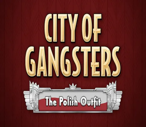 City of Gangsters - The Polish Outfit DLC Steam CD Key cover