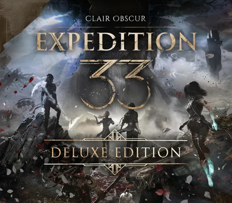 Clair Obscur: Expedition 33 Deluxe Edition Xbox Series X|S Account cover