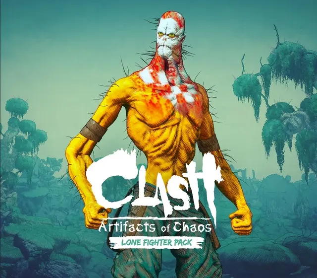 Clash: Artifacts of Chaos - Lone Fighter Pack