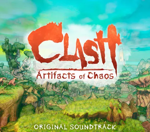 Clash: Artifacts of Chaos - Soundtrack DLC Steam CD Key cover