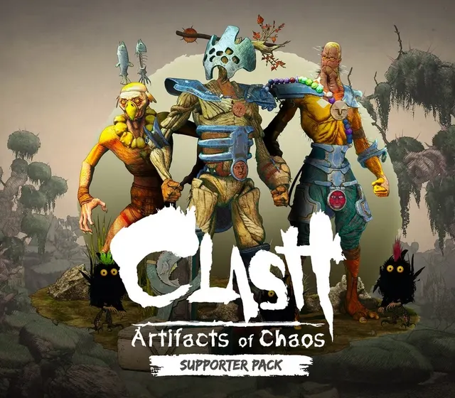 Clash: Artifacts of Chaos - Supporter Pack