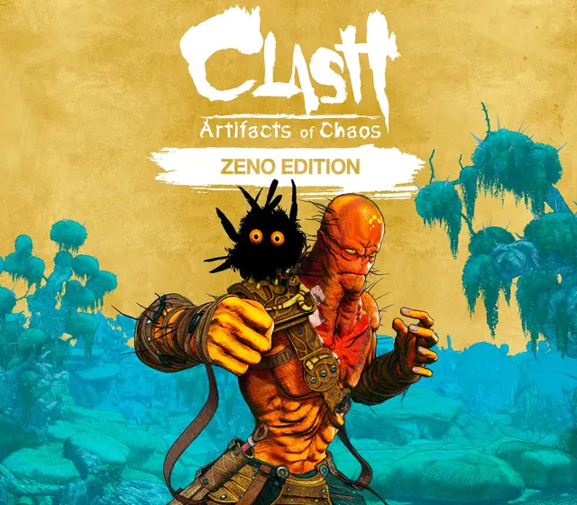 Clash: Artifacts of Chaos - Zeno Edition Upgrade