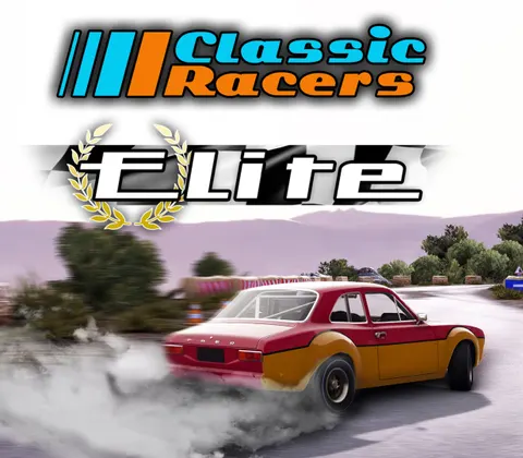 Classic Racers Elite US Nintendo Switch CD Key cover