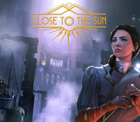 Close to the Sun EU XBOX One / Xbox Series X|S CD Key cover
